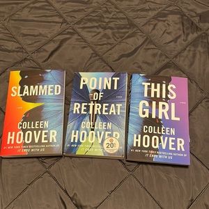 Slammed Series - Colleen Hoover